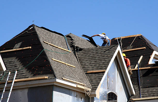 Residential Roof Replacement in Port Barrington, IL
