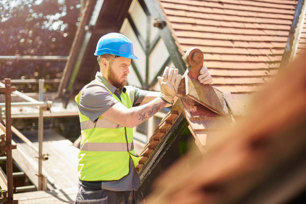Best Storm Damage Roof Repair  in Port Barrington, IL